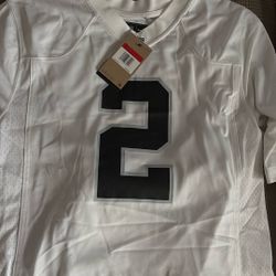 LV Raiders Jersey 