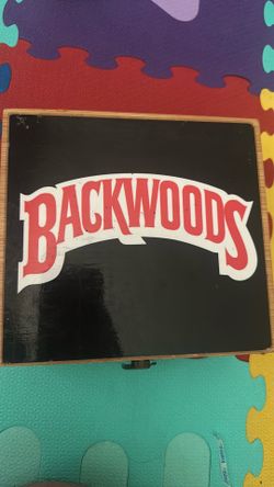 Vintage Backwoods Box 90s