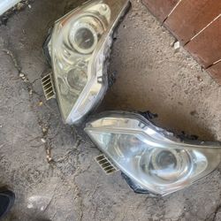 G37 Headlights