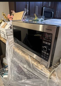 Microwave Panasonic 