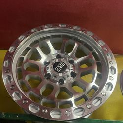 17” AXD Wheels
