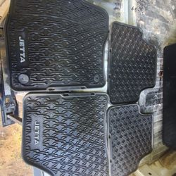 2019 Jetta Floor Mats