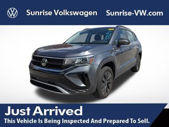 2024 Volkswagen Taos