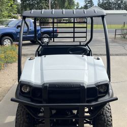 Kawasaki Mule