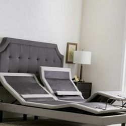 Remote Controlled Adjustable Bed!