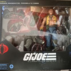 Gi Joe Classified