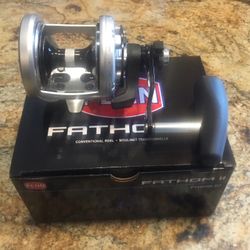 Penn Fathom ll 2Speed Reel FTH30LD2 