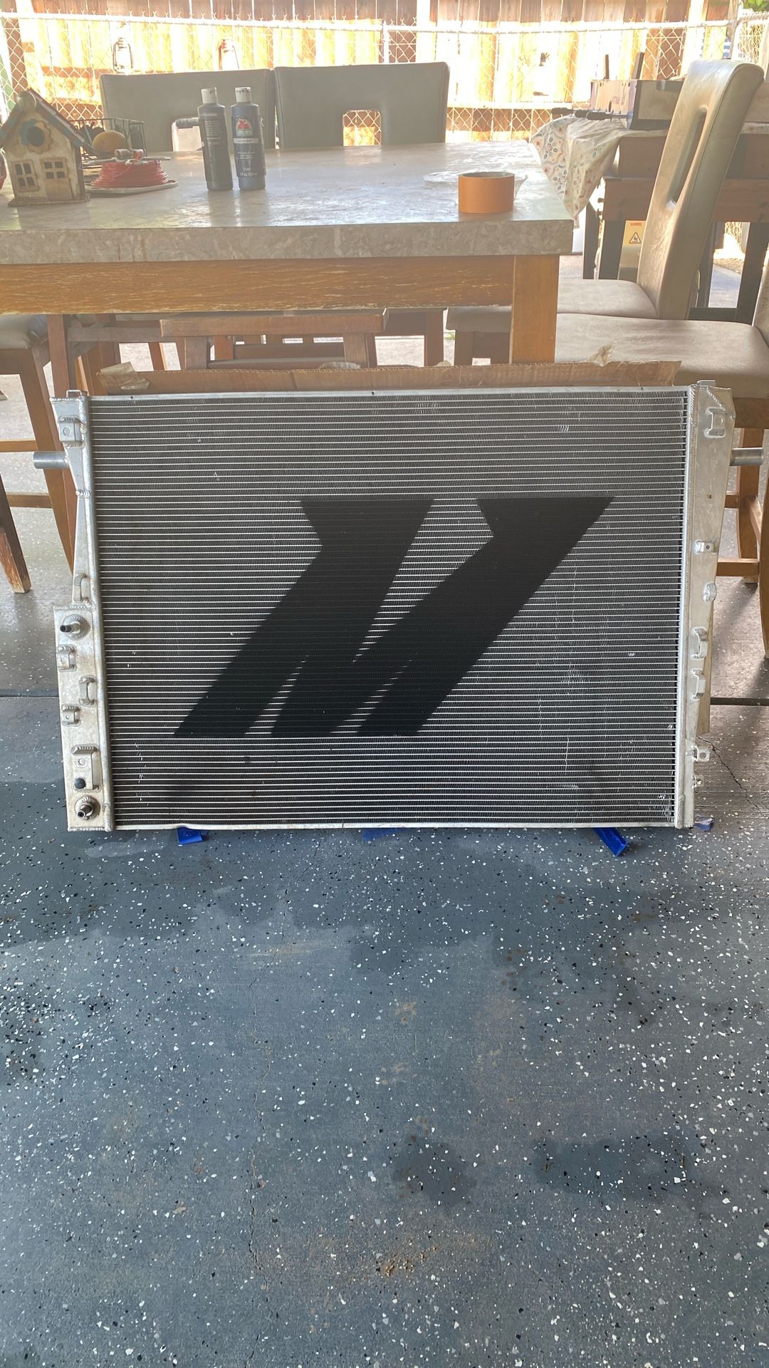 Mishimoto Radiator