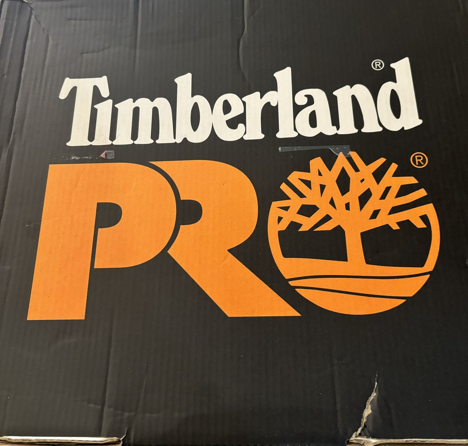 New Timberland Pit Boss Pro Size 12