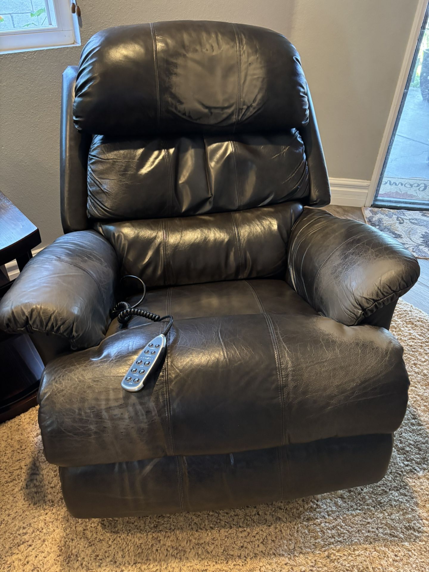 Lazy Boy Rocking Recliner