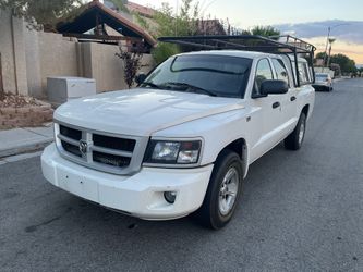 2009 Dodge Dakota