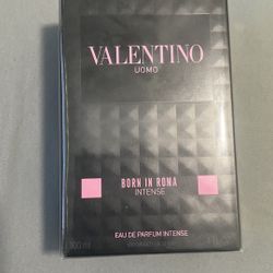Valentino Born In Roma Intense
