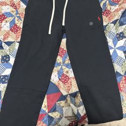 Black Polo Pants 