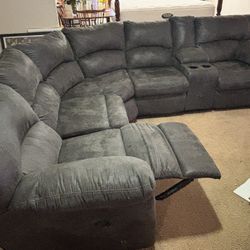 Sectional Couch 
