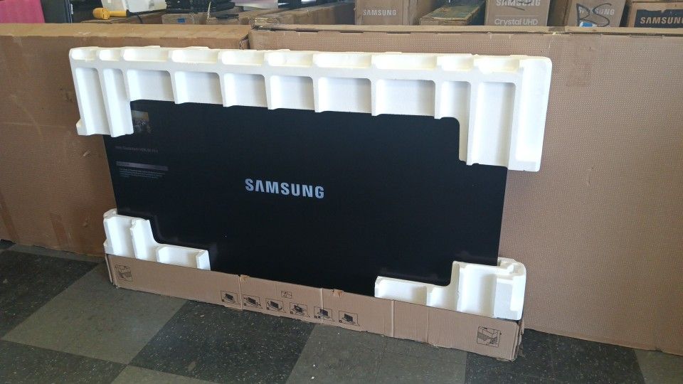 SAMSUNG 75"INCH NEO QLED 8K Q900C