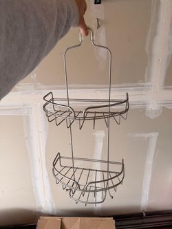 Shower rack