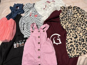 Toddler girl clothes