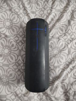 UE Megaboom Bluetooth Speaker