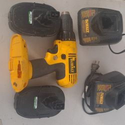 Dewalt Set