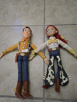 Woody And Jessie 
