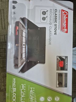 Classic stove