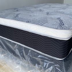 Full Euro Pillow Top