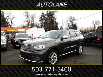 2014 Dodge Durango Citadel