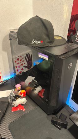 Cycle power PC gaming
