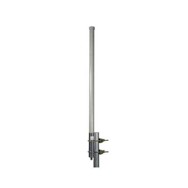 L-com HG2415U-PRO Omnidirectional 2.4GHz Wi-Fi Antenna With Ubiquiti BULLET M2-HP