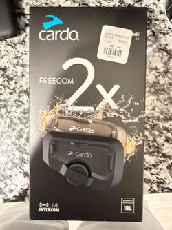 Cardo Freedom 2X