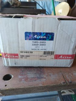 4 Runner Throttle Body Unit