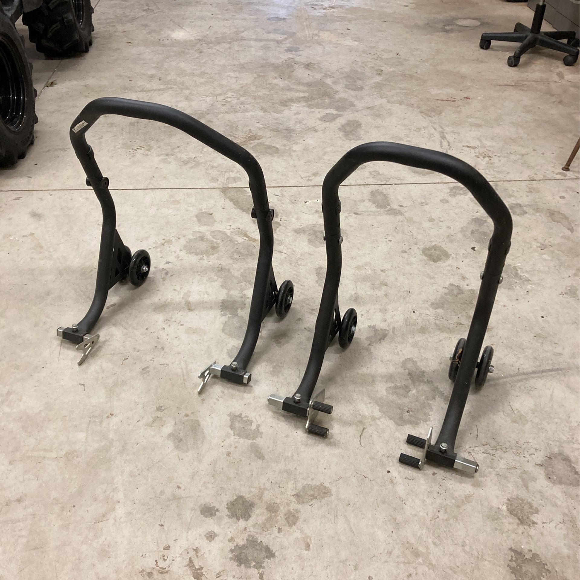 Motorcycle Stands