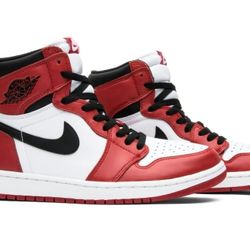 Jordan 1 Retro High OG 'Chicago'. 