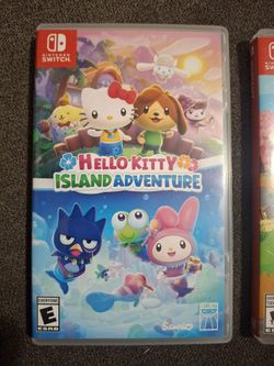 Nintendo switch games