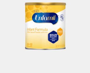 Enfamil formula