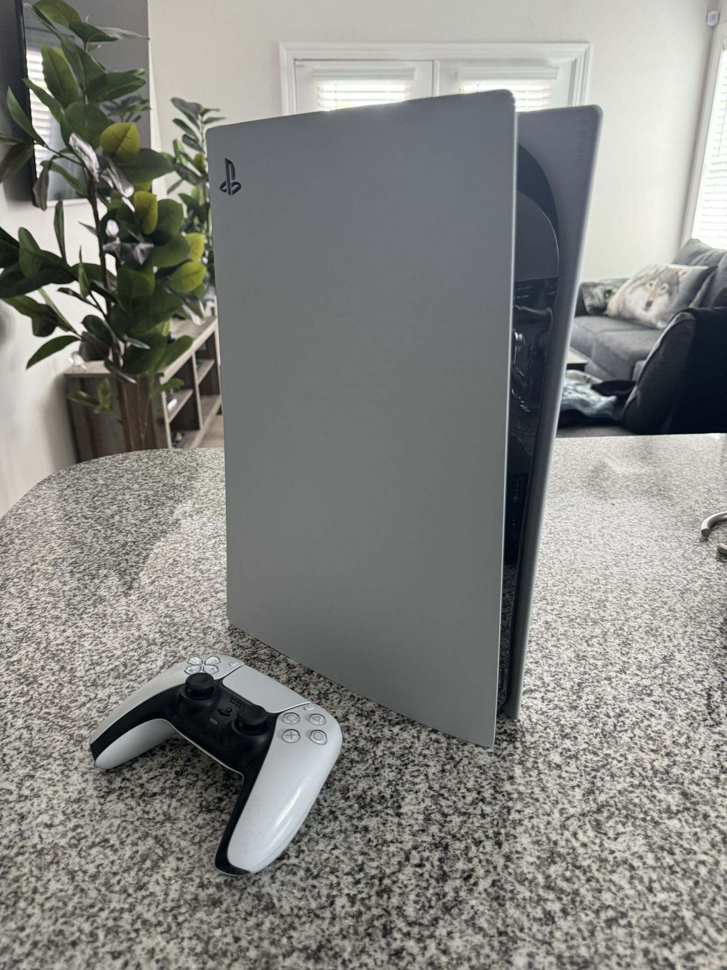 PlayStation 5 Digital Edition (Defected)