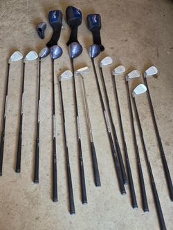 Golf set Tour Collection T740