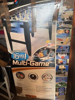 New Multi Games