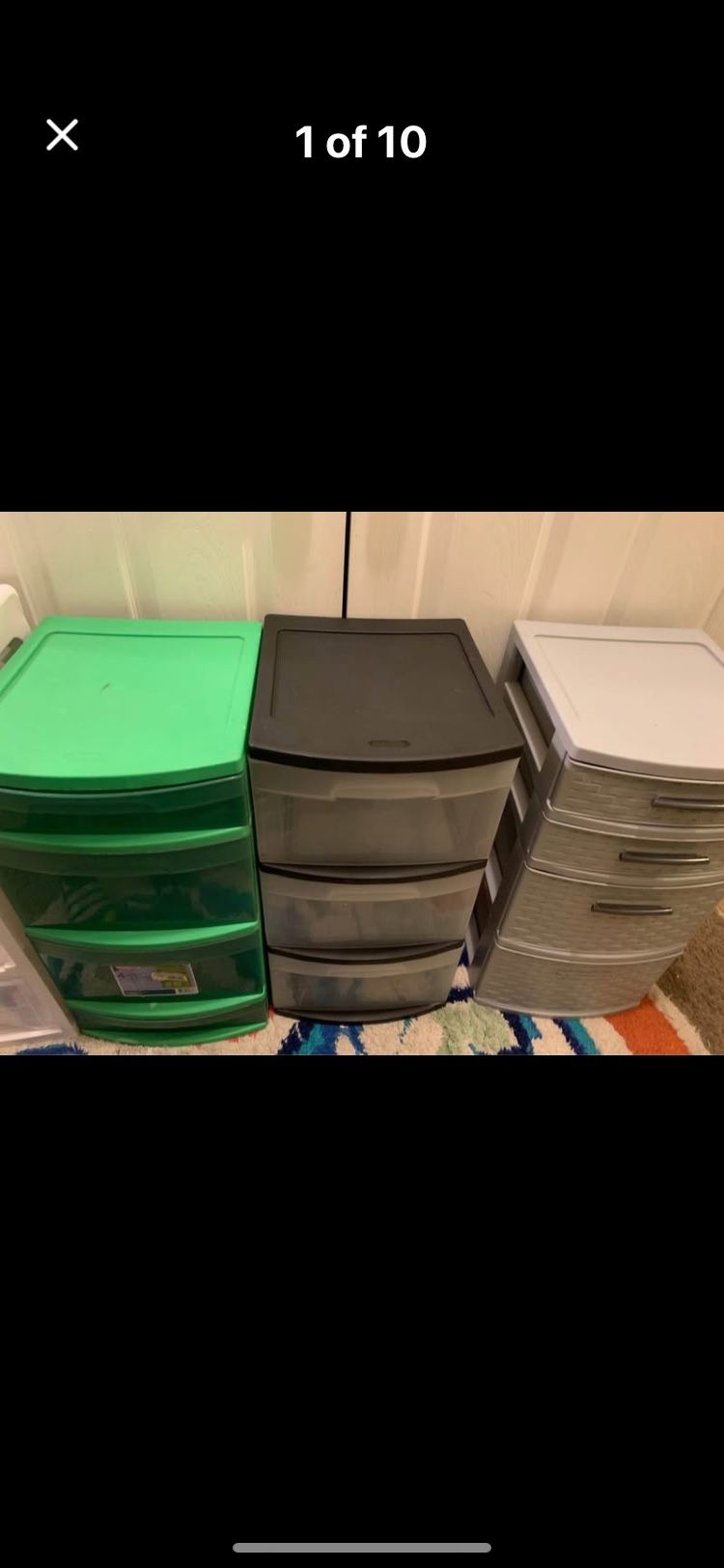 Storage Drawer $10 Each