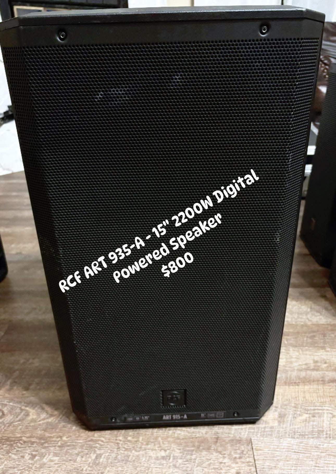RCF