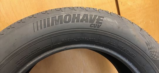 Mohave CUV 235/60R18 car Tire