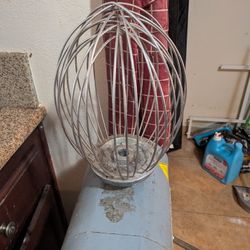 Industrial Machine Mixer