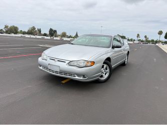 2003 Chevrolet Monte Carlo