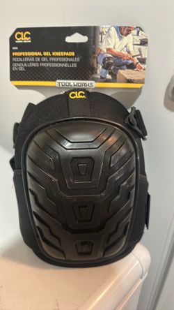Professional work knee pad
