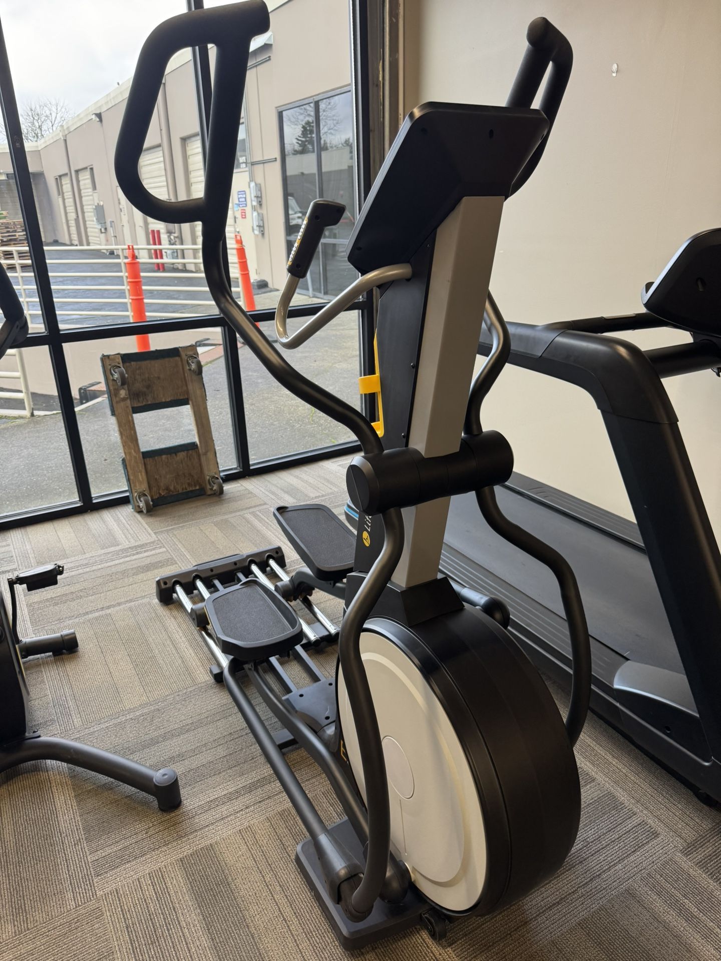 Elliptical Cross Trainer