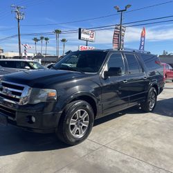 2014 Ford Expedition 