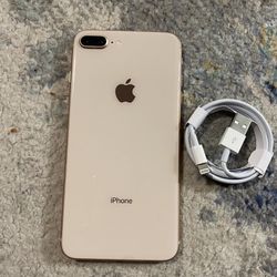 iPhone 8 Plus 64gb Unlocked Like New 