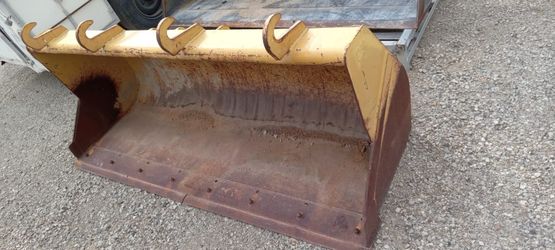 Caterpillar Front Bucket