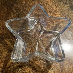 Star Candy Dish