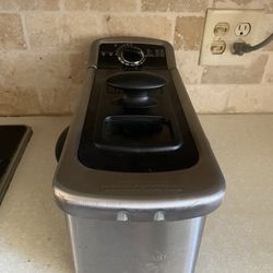 Deep Fryer!